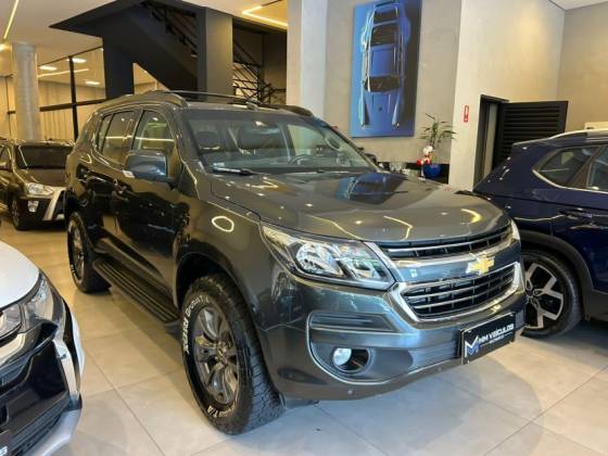 CHEVROLET TRAILBLAZER 2.8 PREMIER 4X4 16V TURBO DIESEL 4P AUTOMÁTICO CHEVROLET TRAILBLAZER 2.8 PREMIER 4X4 16V TURBO DIESEL 4P AUTOMÁTICO